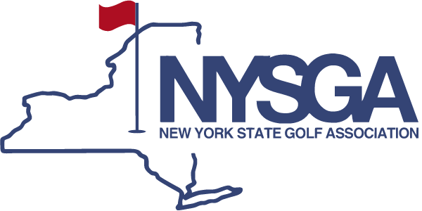 New York State Golf Association logo