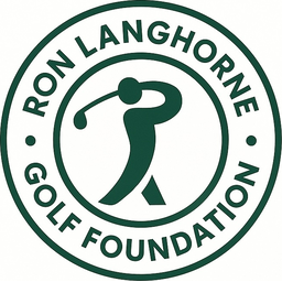Ron Langhorne Golf Foundation logo
